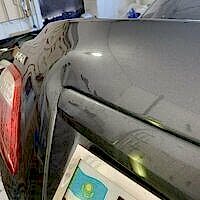 Toyota Camry крышка багажника