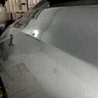 Toyota Rav4 крышка багажника