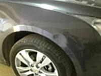 Chevrolet крыло