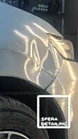 Toyota Camry крыло
