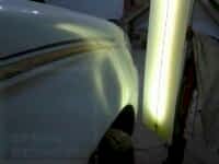 Toyota Hilux крыло