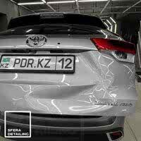 Toyota Highlander багажник