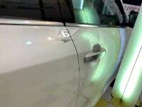 Toyota Camry дверь
