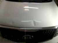 Kia капот