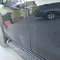 Toyota Hilux дверь