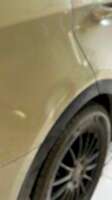Hyundai заднее крыло