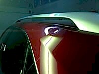 Lexus арка