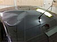 Toyota крыша