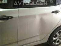 Hyundai Accent дверь