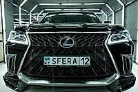 LEXUS 570