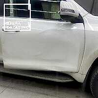 Toyota Prado дверь